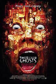 thirteen ghosts