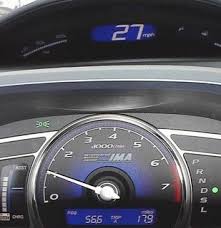 �EV-Assist� at 27 mph.