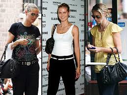 Heidi Klum style