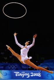 rhythmic gymnastics
