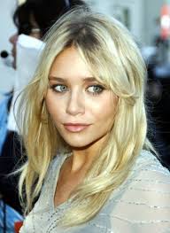 ashley olsen bangs