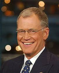 David Letterman has denied