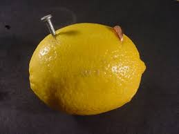 fruit battery