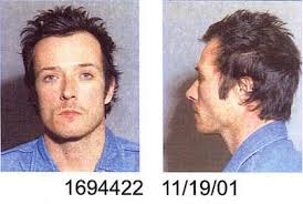 scott weiland arrested