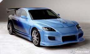 rx8 cars