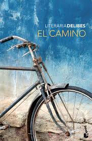 Cartel de la película, El camino, de Miguel Delibes, 1963.