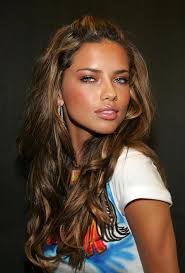 Adriana Lima style
