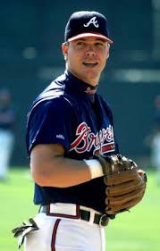 mlb, chipper jones