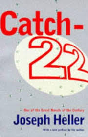 Catch 22 by Joseph Heller