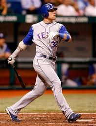 Texas Rangers Josh Hamilton