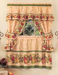 Country Kitchen Curtains