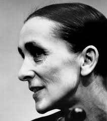 Pina Bausch, one of the
