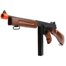 airsoft submachine gun