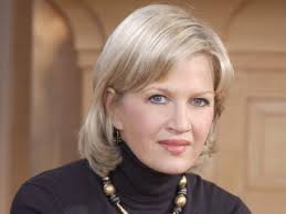 Diane Sawyer: Anchors aweigh