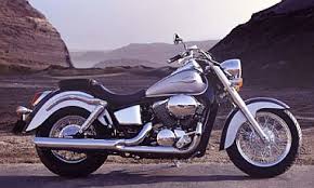 honda shadow