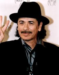 carlos santana