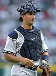 Jorge Posada is a Big Girl