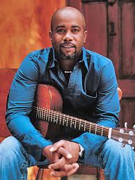 Darius Rucker Set To Perform