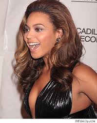Beyonce Knowles hair