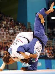 judo woman