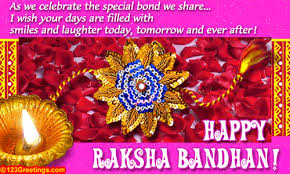 raksha bandhan greetings