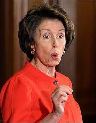 Nancy Pelosi