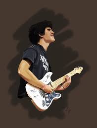 PORTRAIT - Darren Criss by