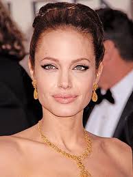 angelina jolie fakes