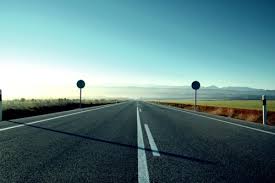 Inaguración de la Carretera 