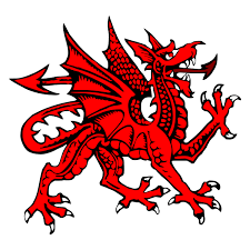 welsh dragon