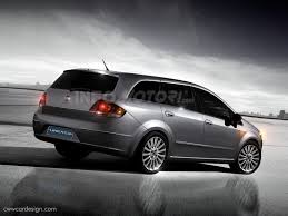 fiat linea