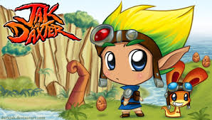Jak and Daxter:The Lost Frontier