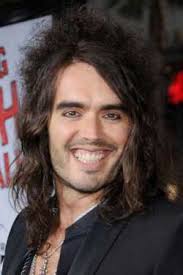 vegetarian Russell Brand