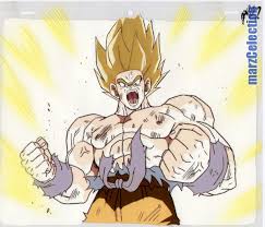 dbz goku