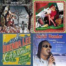 list of christmas songs