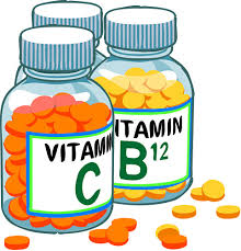 Vitamins Glossary