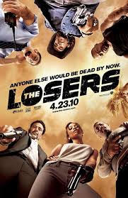 The Losers (2010) Icon
