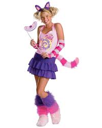 cheshire cat costume