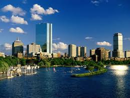 Boston skyline