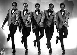 Soul Serenade: The Temptations