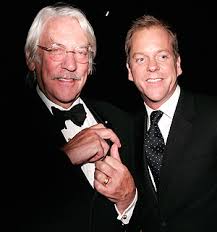 Oh come on, Donald Sutherland