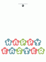 printable easter cards