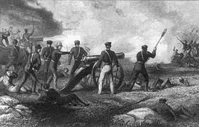 he Battle of Palo Alto kicked
