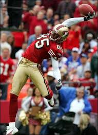 B. Lloyd � Yup, Brandon Lloyd.