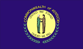 Kentucky State Flag