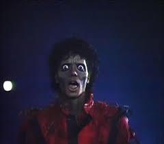 thriller michael jackson