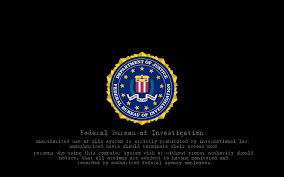 FBI Logo 2 by ~gandiusz on