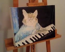 keyboard cat