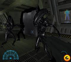 aliens colonial marines