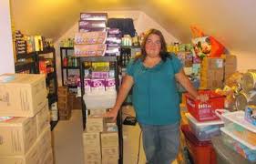 Extreme Couponing is a work of